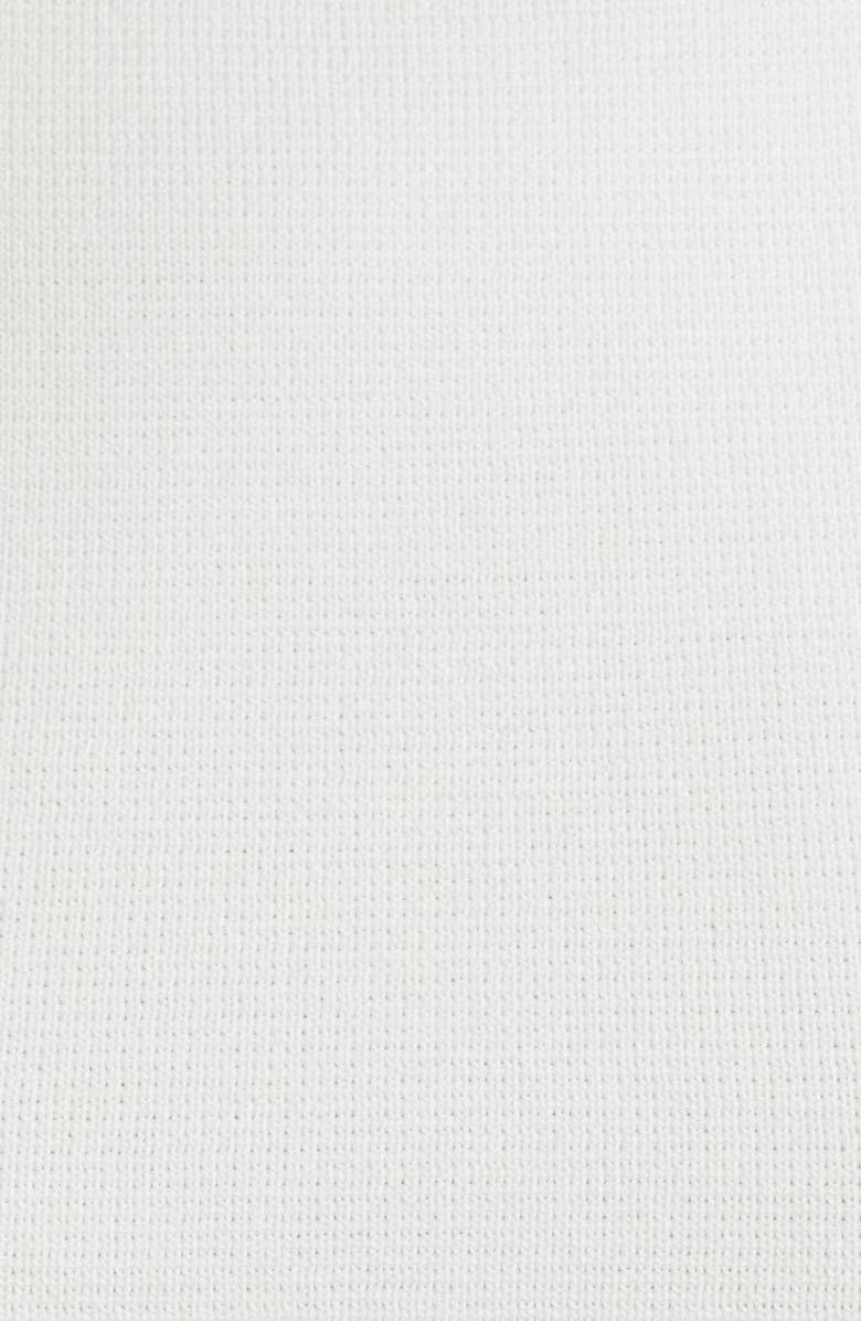 ZOE AND CLAIRE Twofer Sleeveless Dress, Alternate, color, Ivory