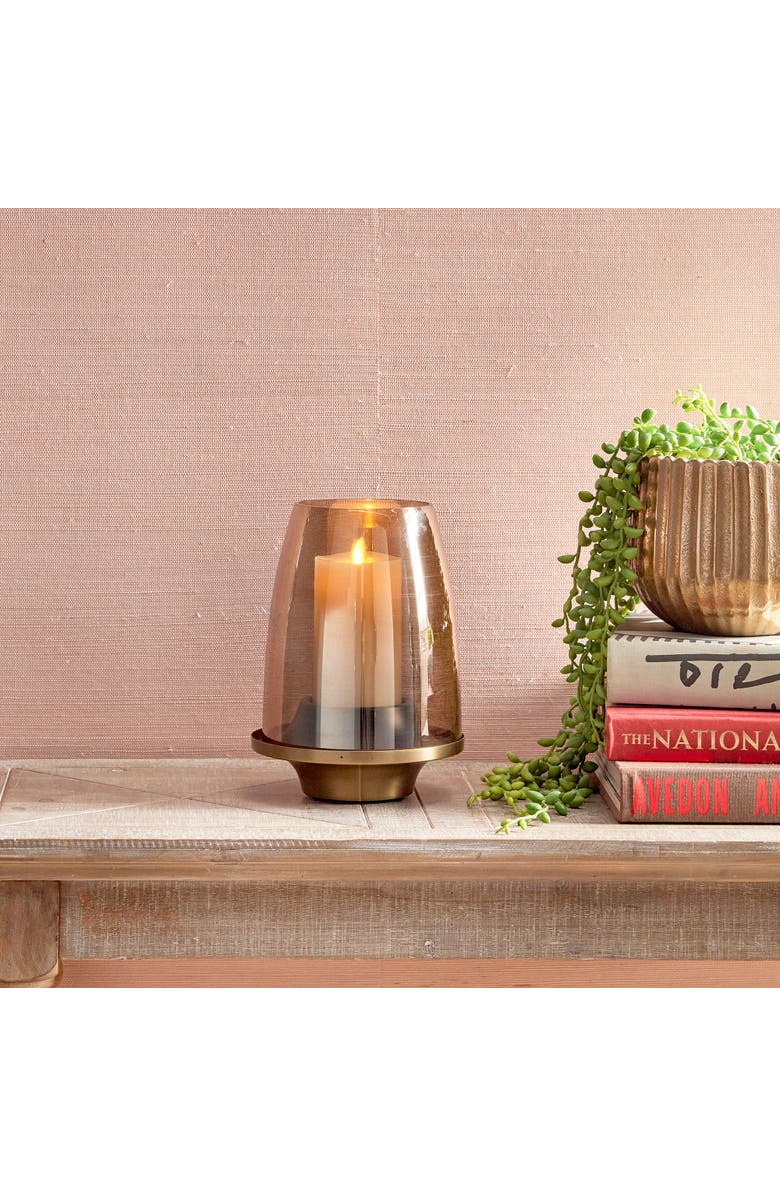 Napa Home & Garden Orli Hurricane, Alternate, color, Gold