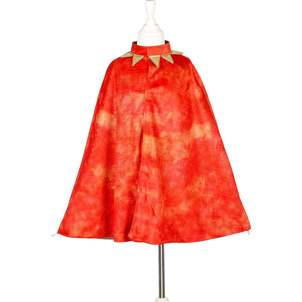 Souza Knight , Red Dragon Reversible Costume Cape  product