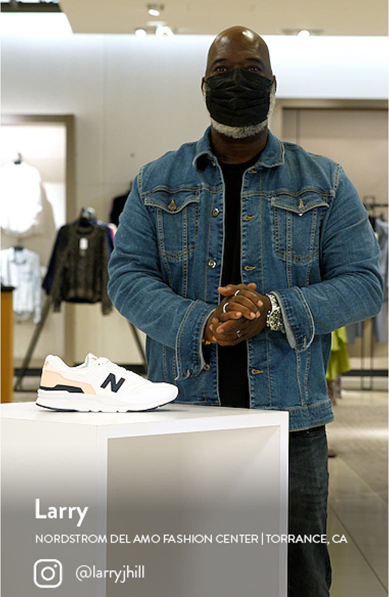 997H Sneaker, sales video thumbnail