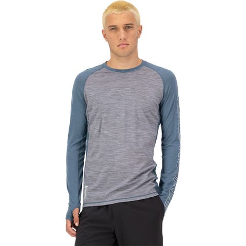 Temple Tech Long-Sleeve Shirt - Men
s