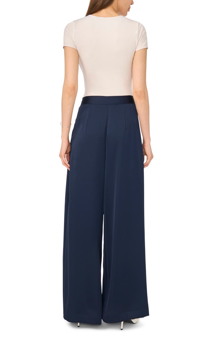Ted Baker Pleated Front Wide Leg Pants (Women) | Nordstromrack