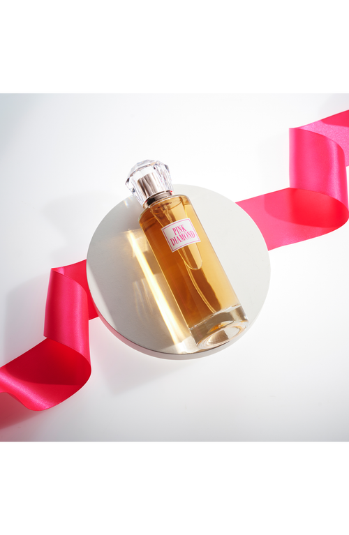 Lovery Pink Diamond Parfum And Lotion Gift Set