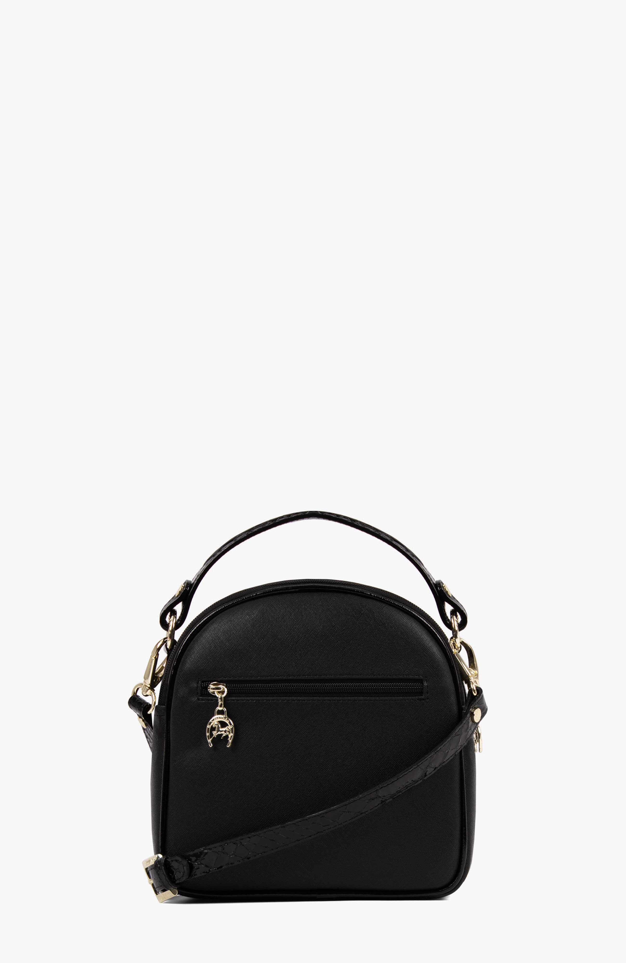 Grace 582 Handbag, Alternate, color, Black