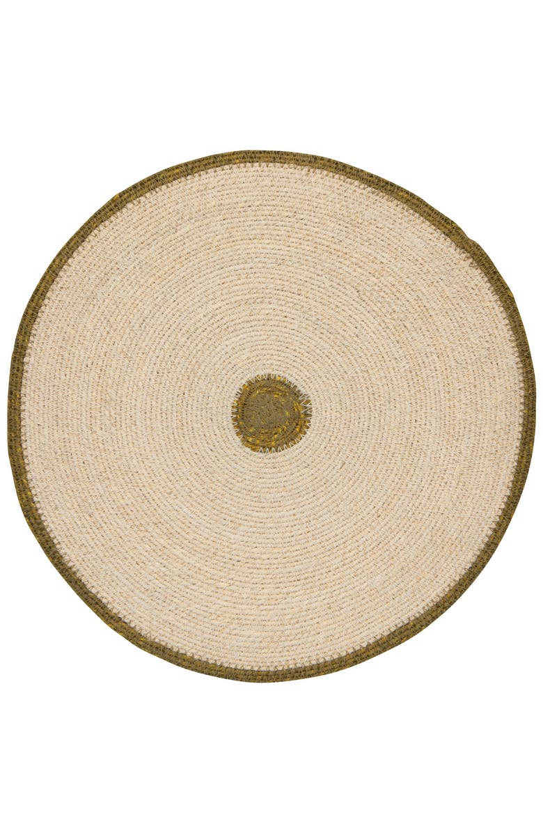 Danica Brands Seagrass Placemat - Set of 4, Alternate, color, Sylvan