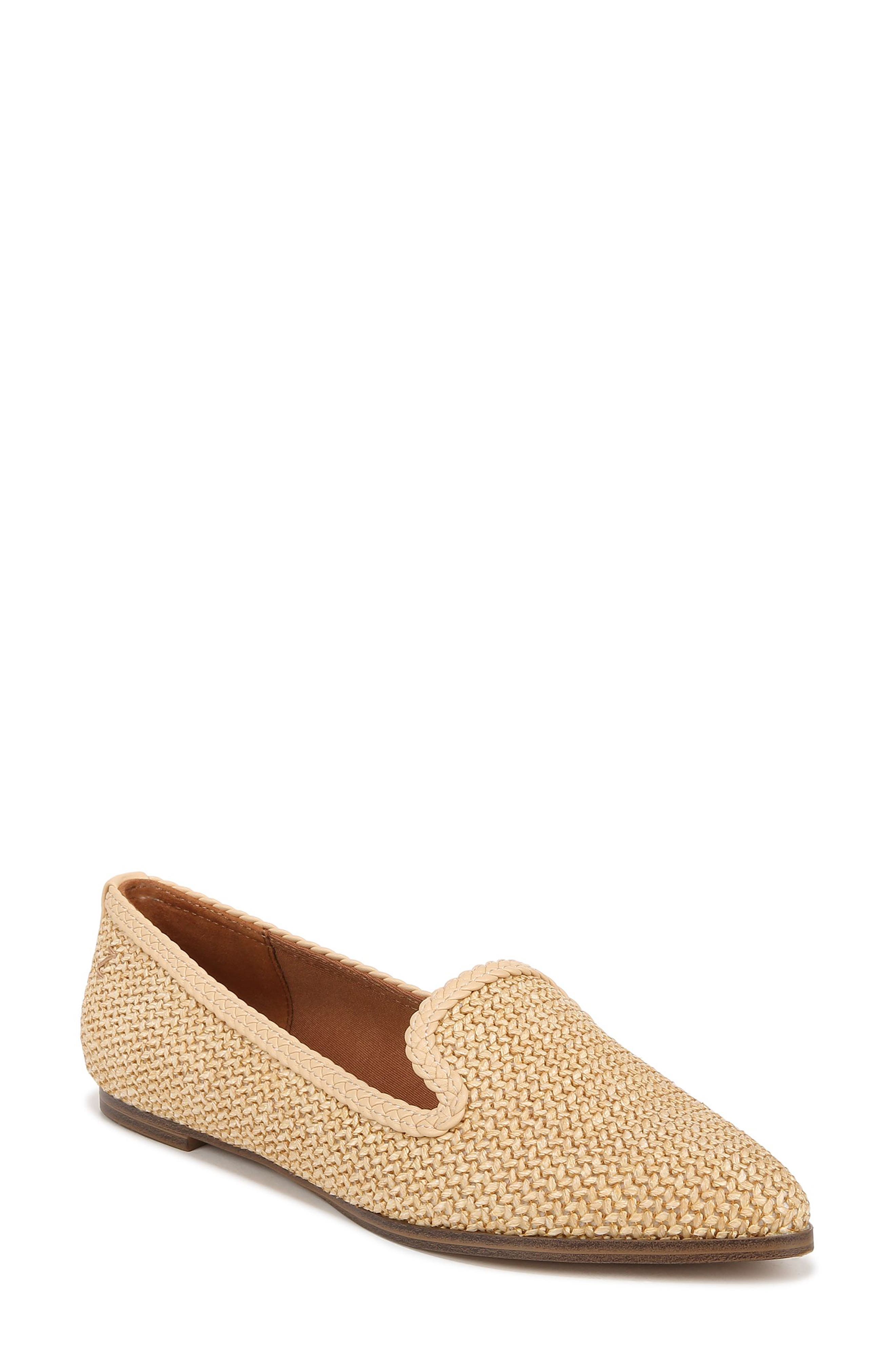 Zodiac Hill Braided Raffia Loafer (Women) | Nordstromrack