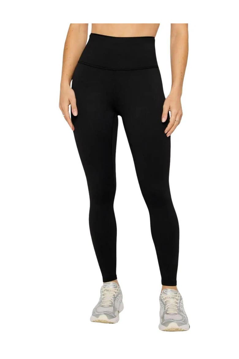 Boost PowerHold High-Waisted Legging, Main, color, Black