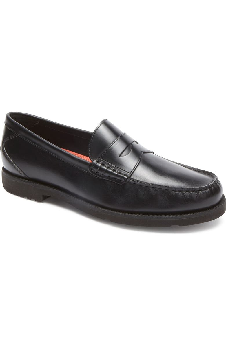 Rockport 'Modern Prep' Penny Loafer, Main, color,