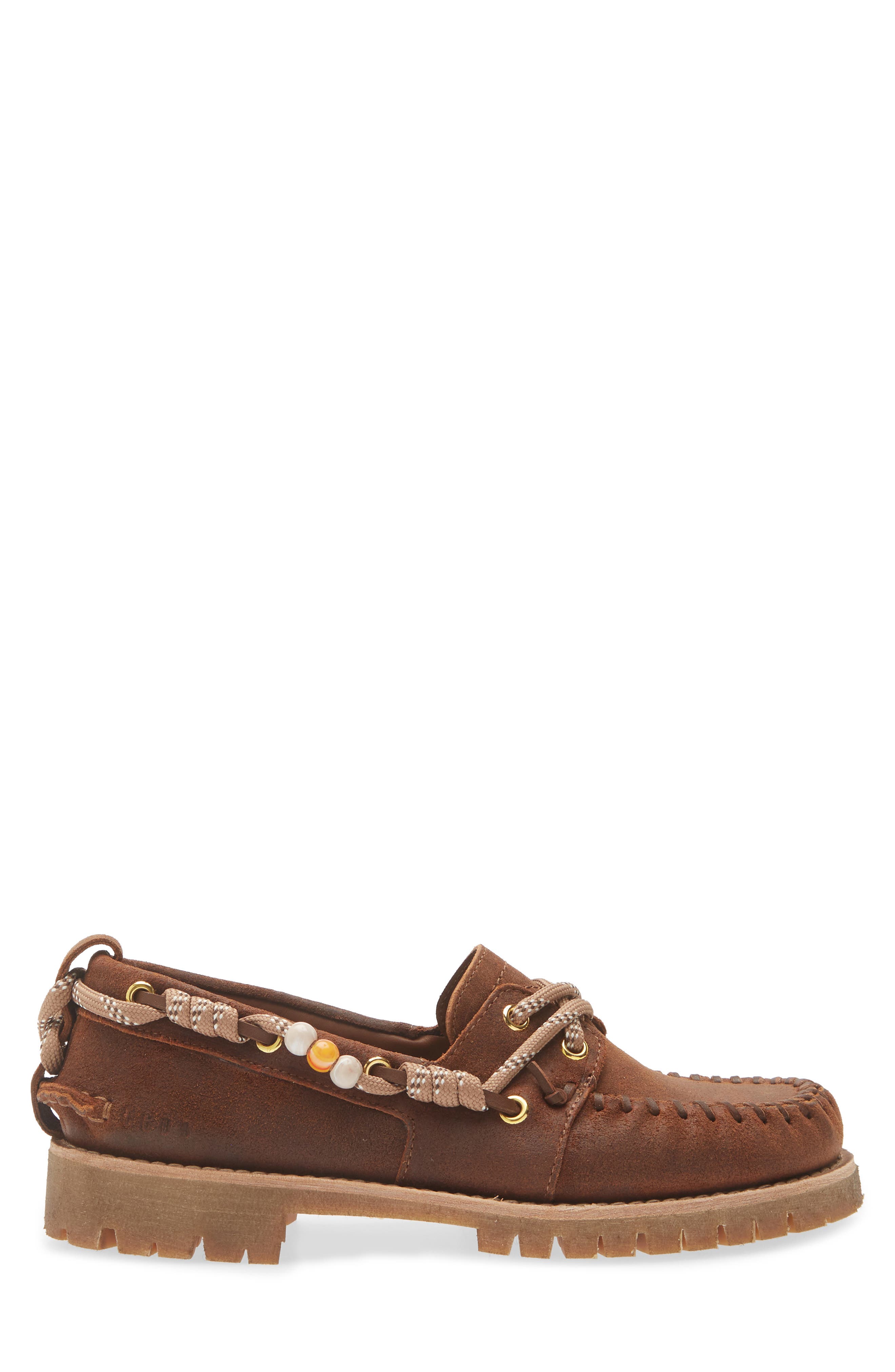 Golden Goose Cruise Loafer, Alternate, color, Light Brown