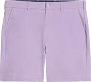 Mizzen+Main Helmsman Flat Front Performance Golf Shorts