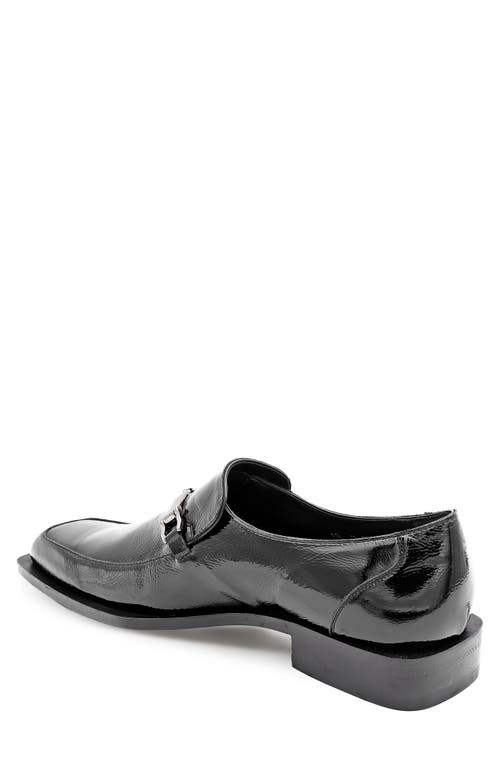 Mezlan Accola Bit Loafer In Black