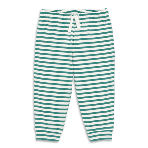 Baby Drawstring Pant In Stripe