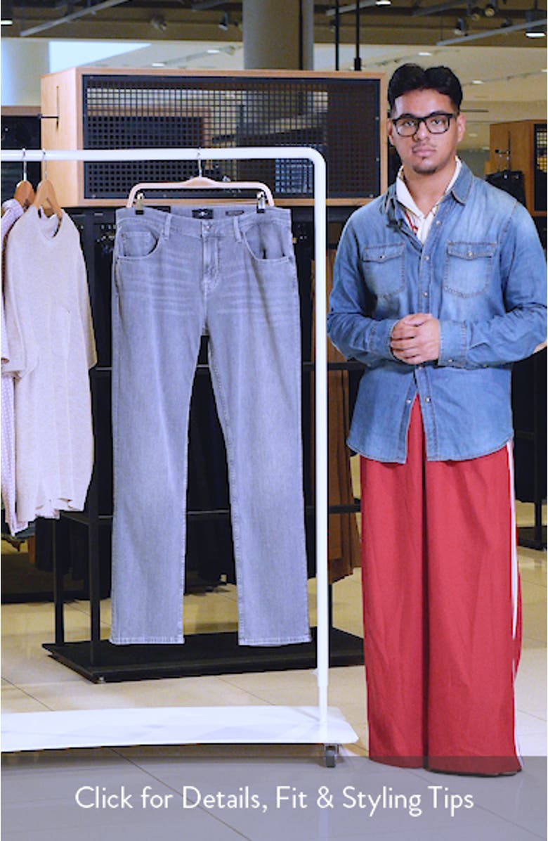 The Straight Jeans, sales video thumbnail