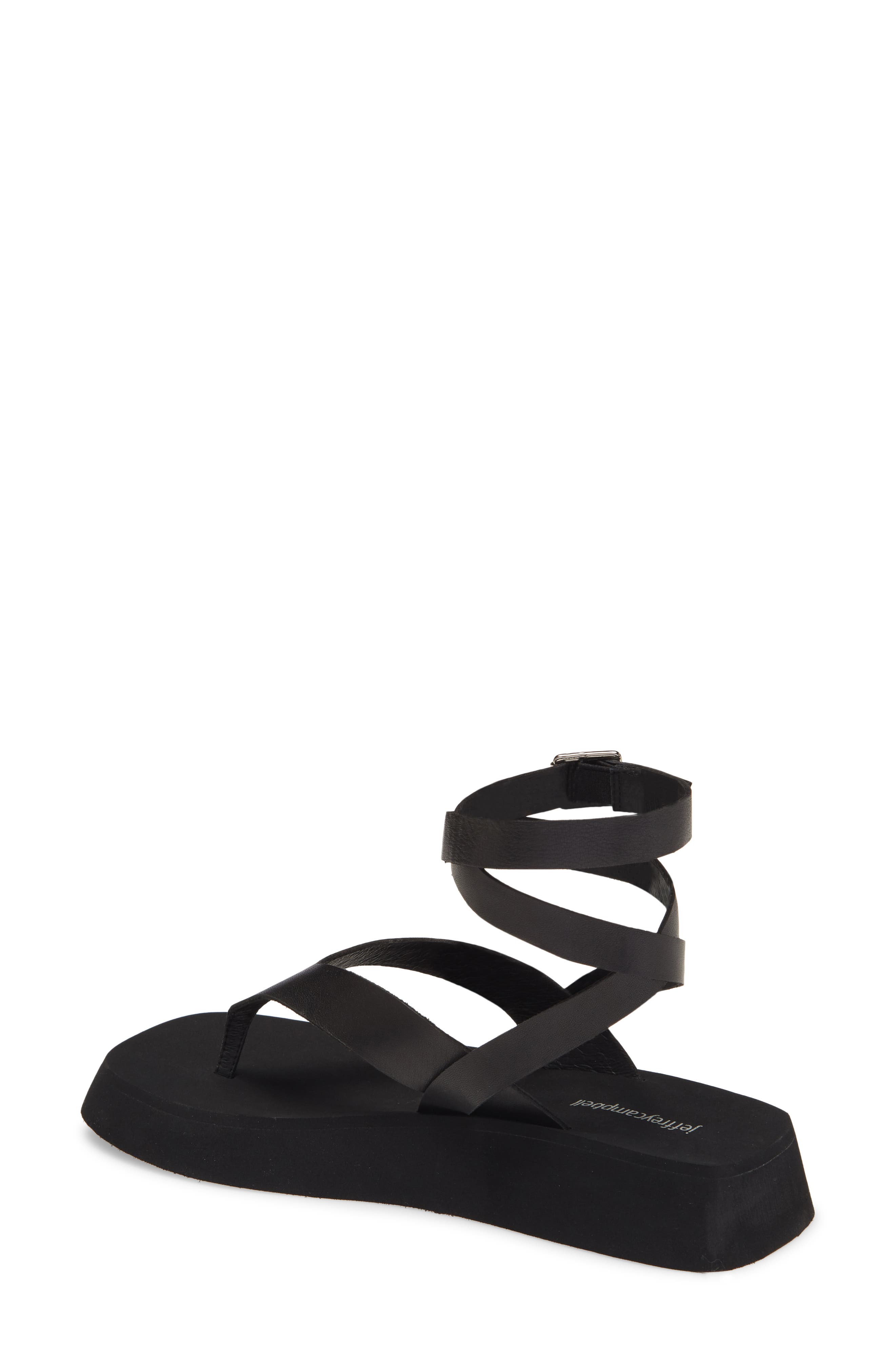 Jeffrey Campbell Upside Sandal, Alternate, color, 
