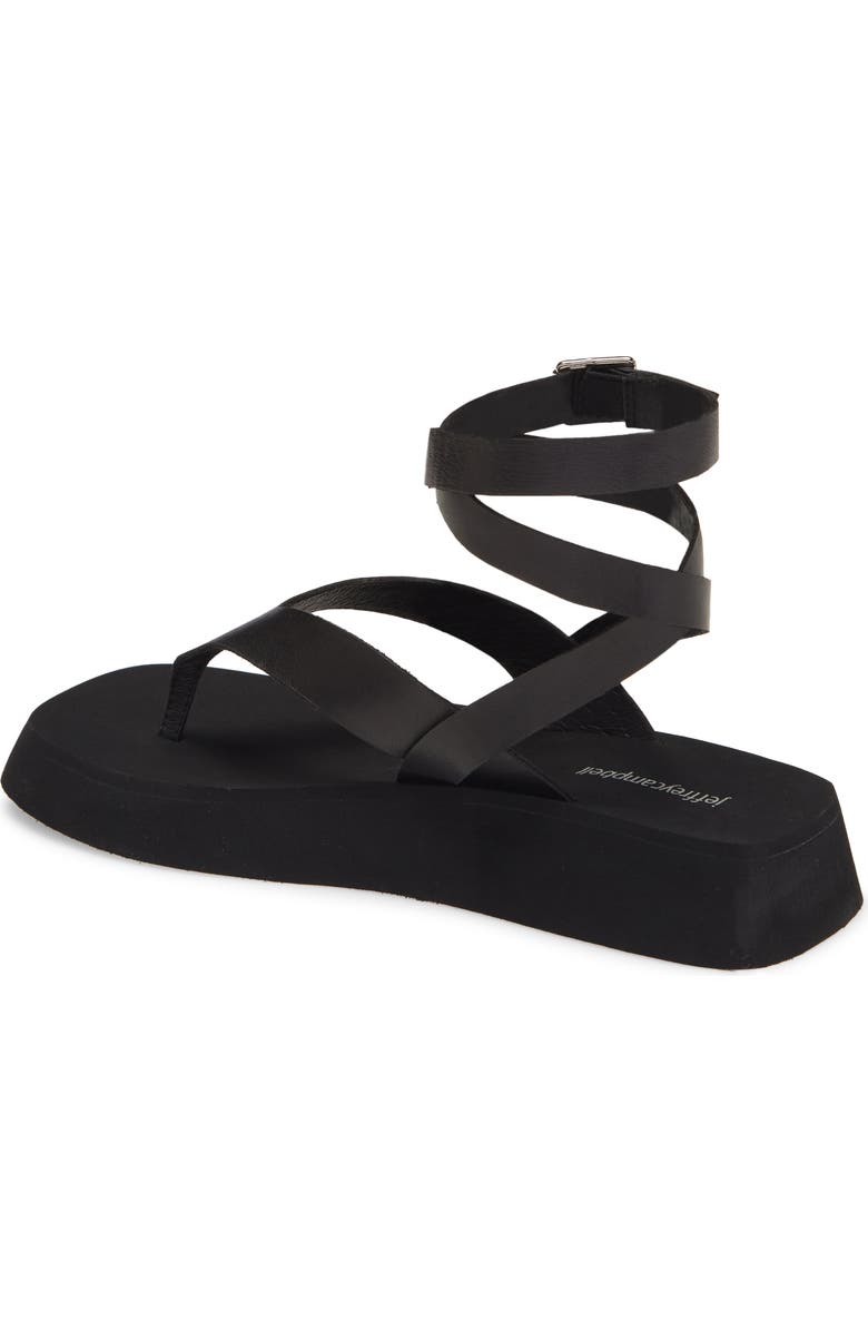 Jeffrey Campbell Upside Sandal, Alternate, color,