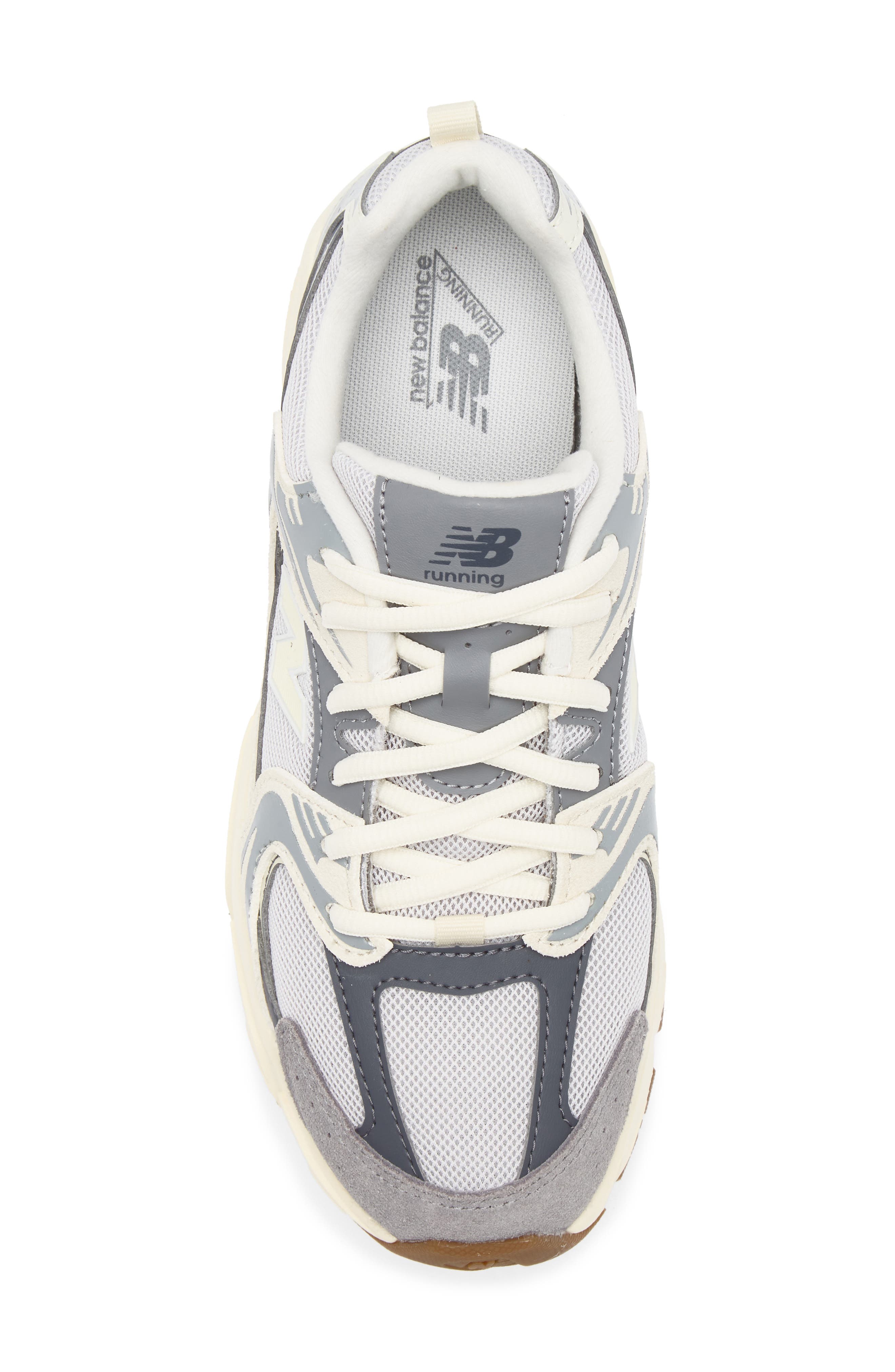 Kids' 530 Sneaker, Alternate, color, SLATE GRAY/ CASTLEROCK
