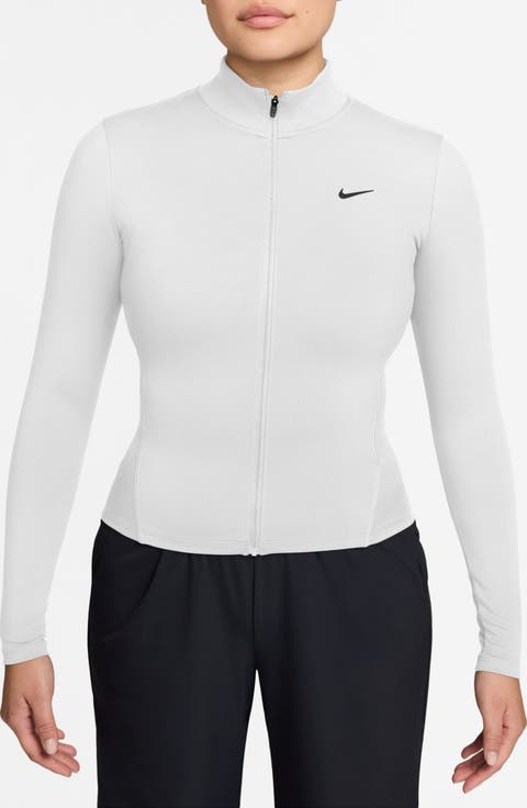 One Fitted Dri-FIT Full-Zip Jacket