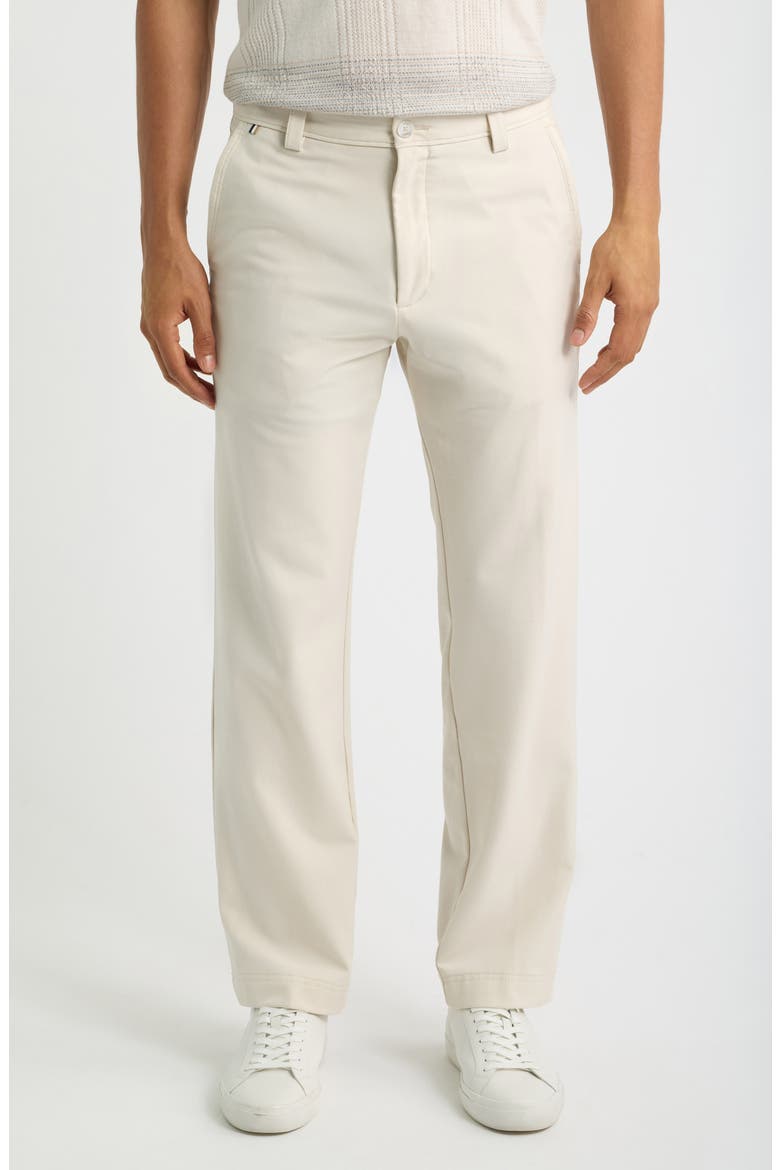 H-Kent Trousers, Main, color, OPEN WHITE