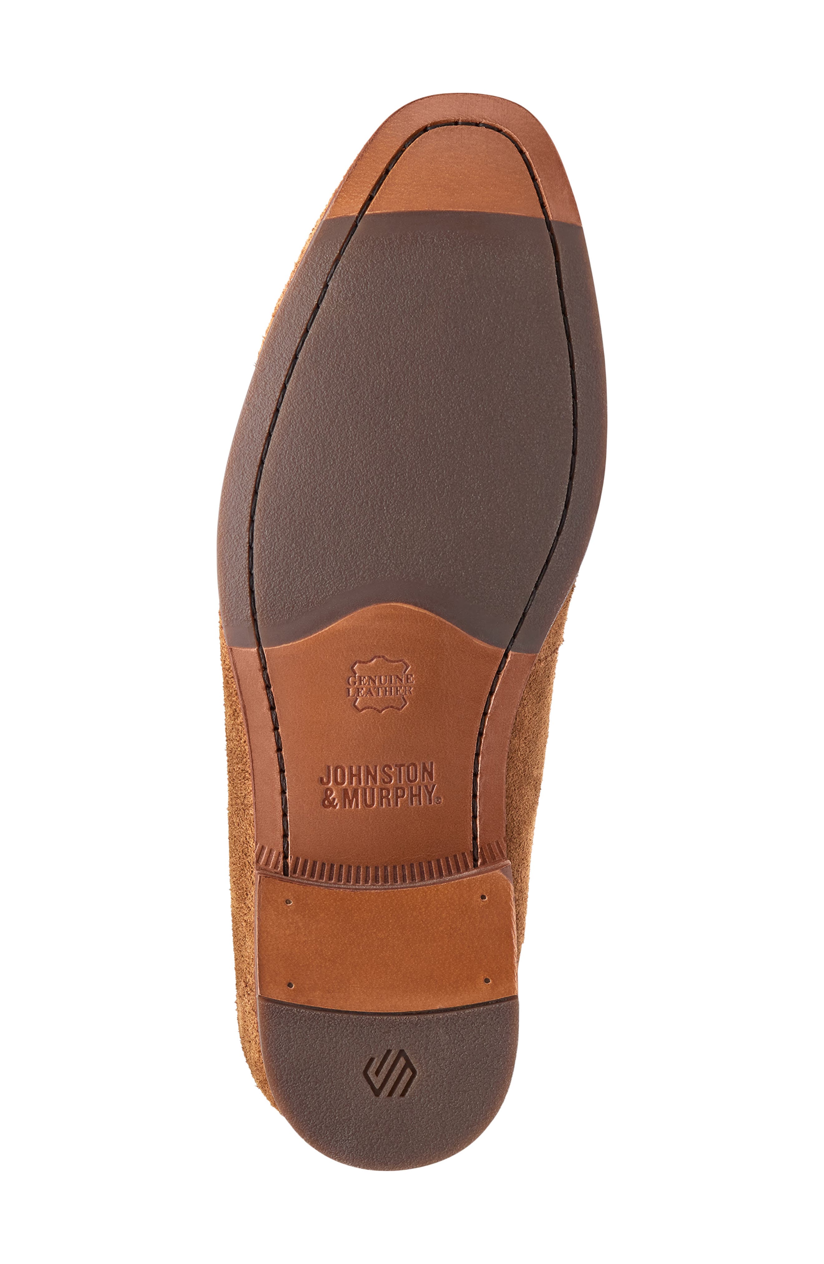 Higgins Bit Loafer, Alternate, color, SNUFF SUEDE