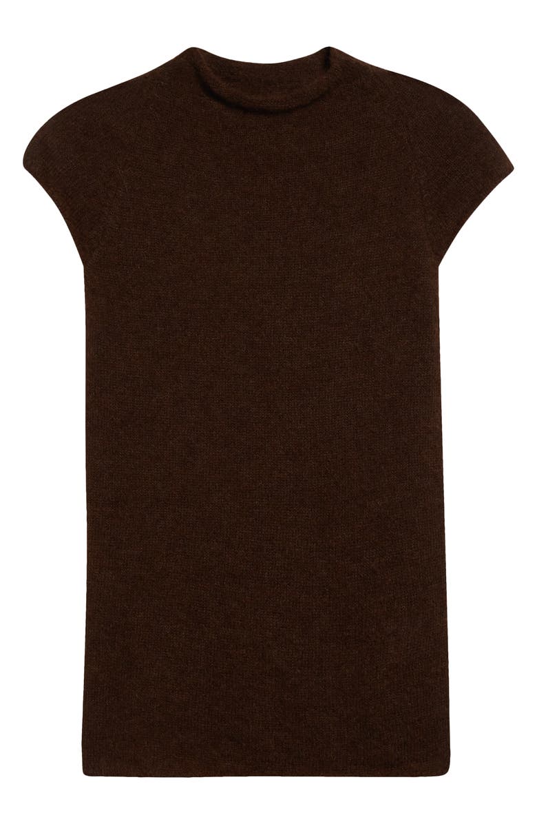 Paloma Wool Guidi Cap Sleeve Alpaca Blend Sweater, Alternate, color,