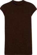 Paloma Wool Guidi Cap Sleeve Alpaca Blend Sweater