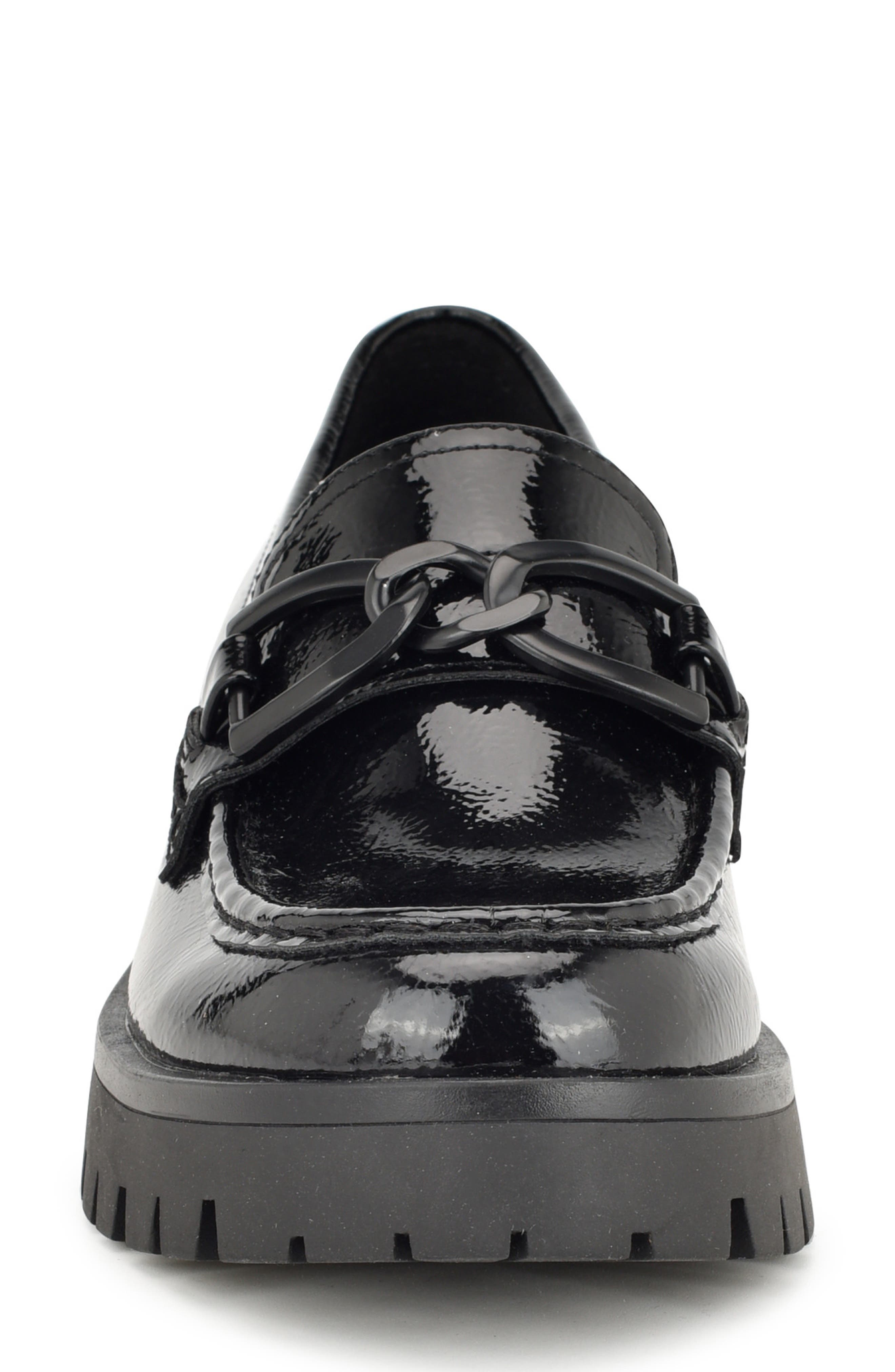 Nine West Gables Lug Loafer, Alternate, color, 