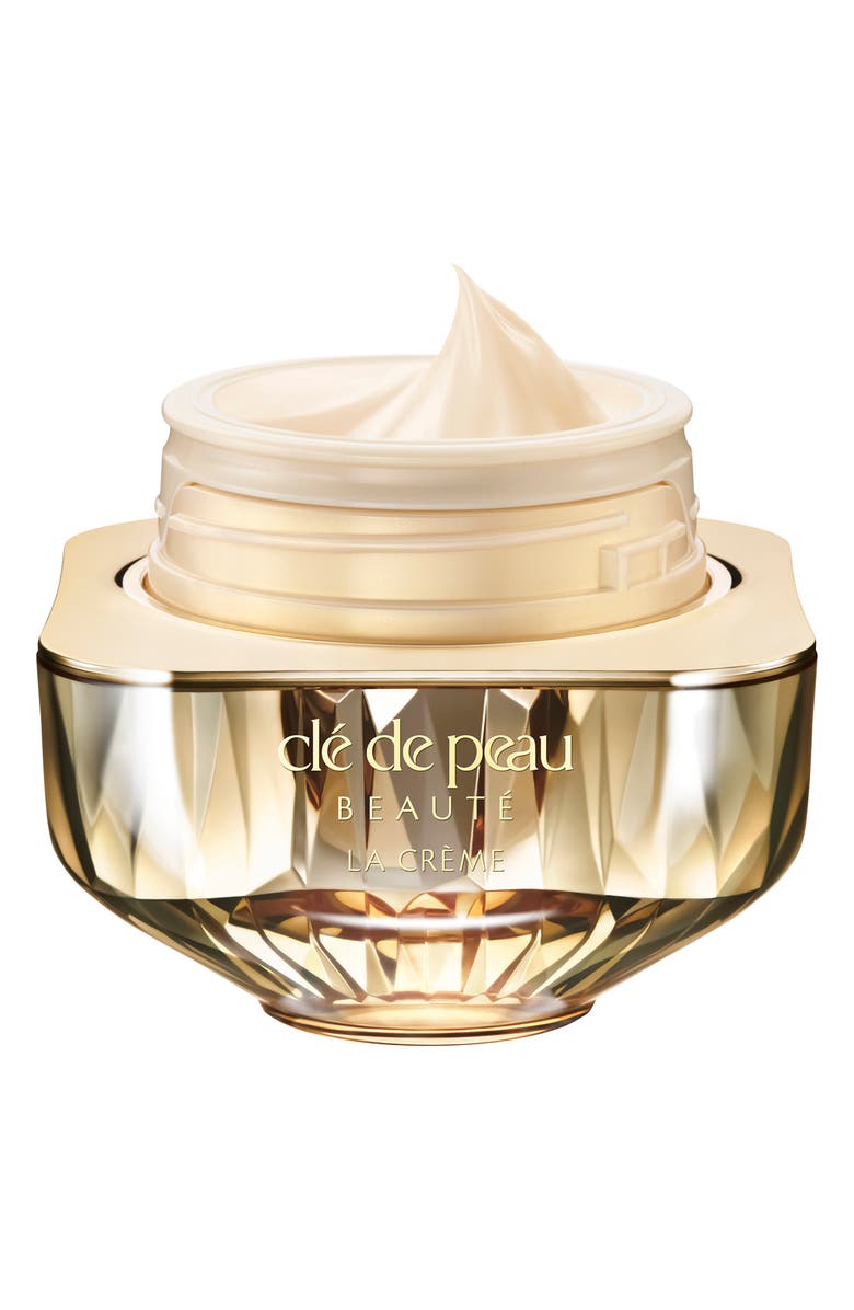Clé de Peau Beauté La Crème Night Cream, Alternate, color, 