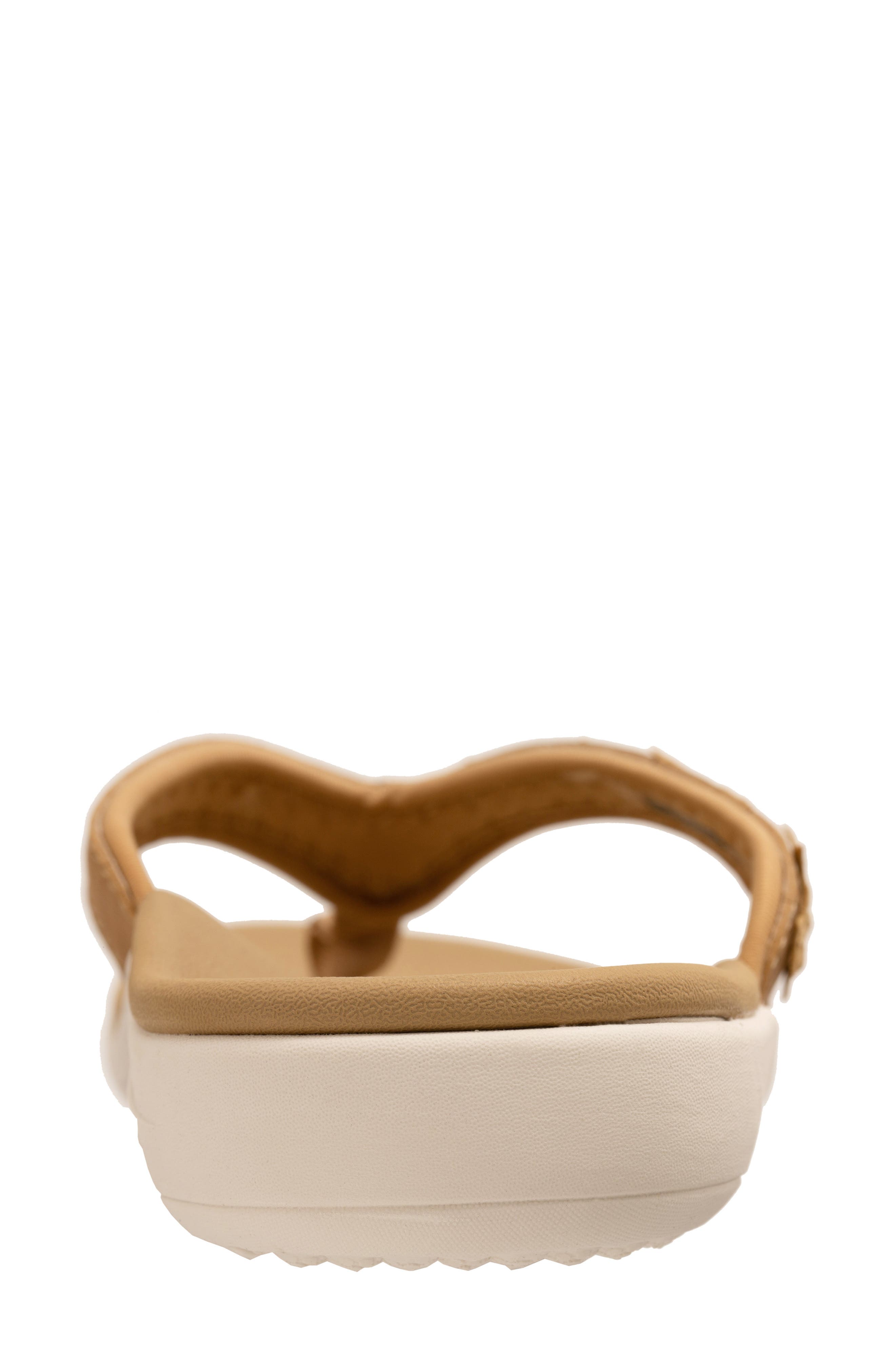 Yumi BVI Flip Flop, Alternate, color, TAN