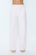 Pistola Wren Patch Pocket Wide Leg Jeans