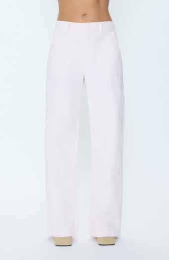 Wren Patch Pocket Wide Leg Jeans