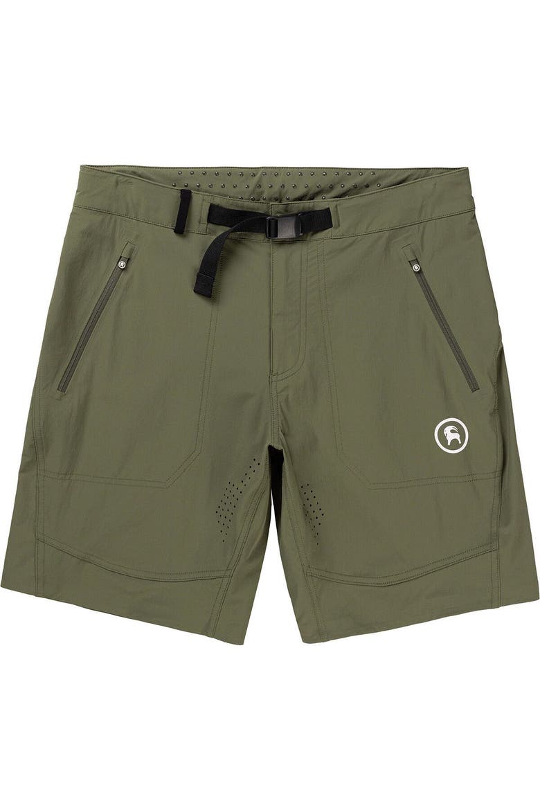 Men's Bga Slickrock 9in Bike Short, Main, color, Kalamata