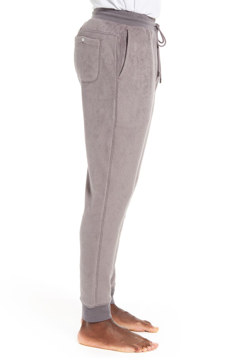 Daniel Buchler Fleece Lounge Pants, Alternate, color, 