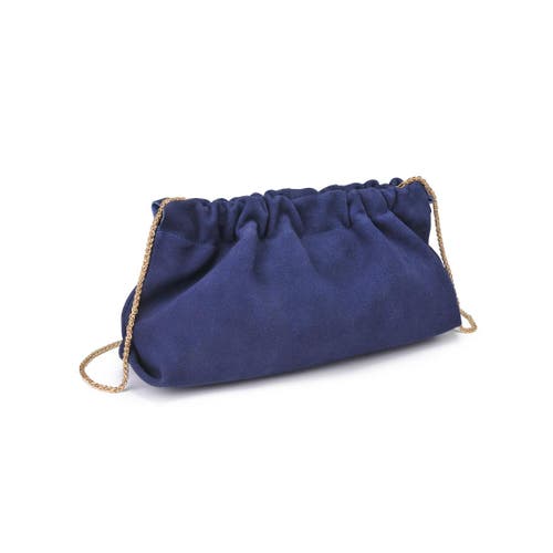 Moda Luxe Penelope Shoulder Bag In Blue
