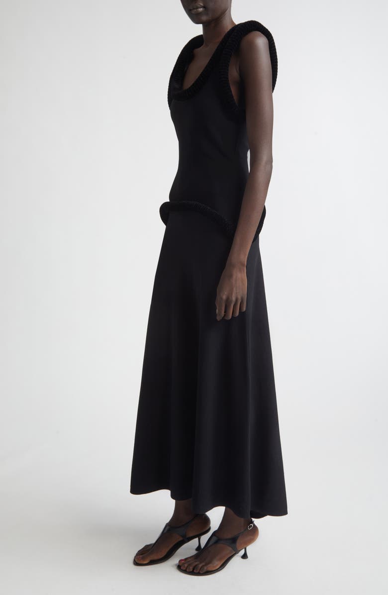 Diotima Basseterre High-Low Midi Tank Dress, Alternate, color, 