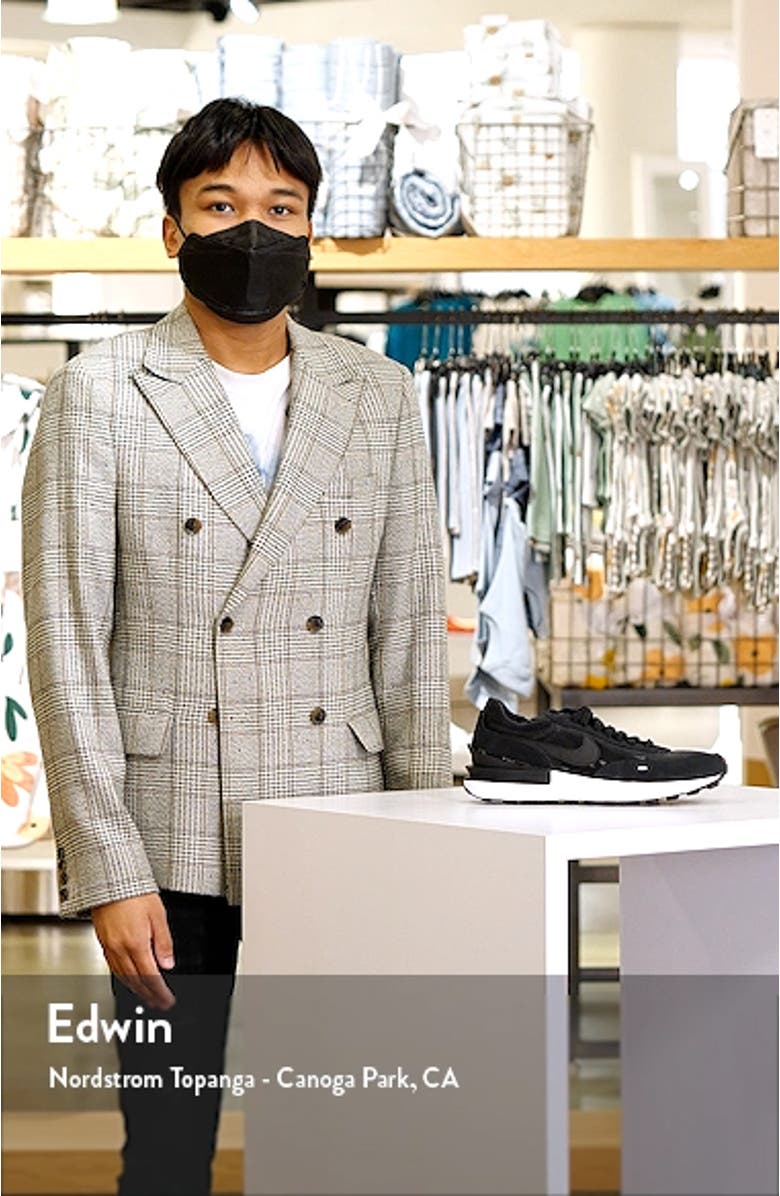 Waffle One Sneaker, sales video thumbnail