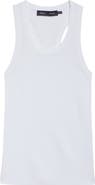 Proenza Schouler Ribbed Tank
