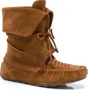 Free People Misty Moc Toe Boot