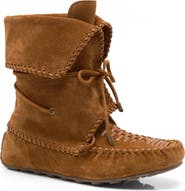 Free People Misty Moc Toe Boot