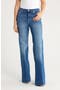 Modern Dojo Flare Leg Jeans