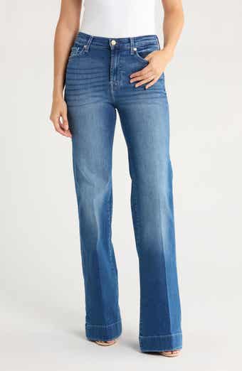7 For All Mankind Modern Dojo Flare Leg Jeans
