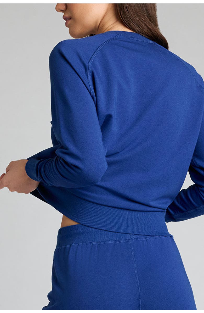 Negative Underwear Club Crew, Alternate, color, Royal