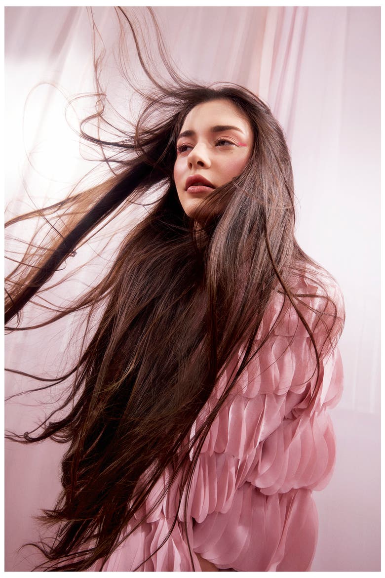 Black Baccara Hair Multiplying Leave-In Conditioner, Alternate, color, NO COLOR