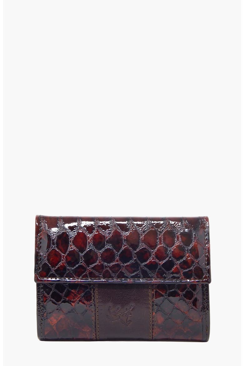 Honor Wallet 203, Alternate, color, Brown