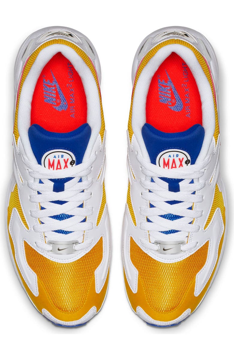 Nike Air Max2 Light Sneaker, Alternate, color,