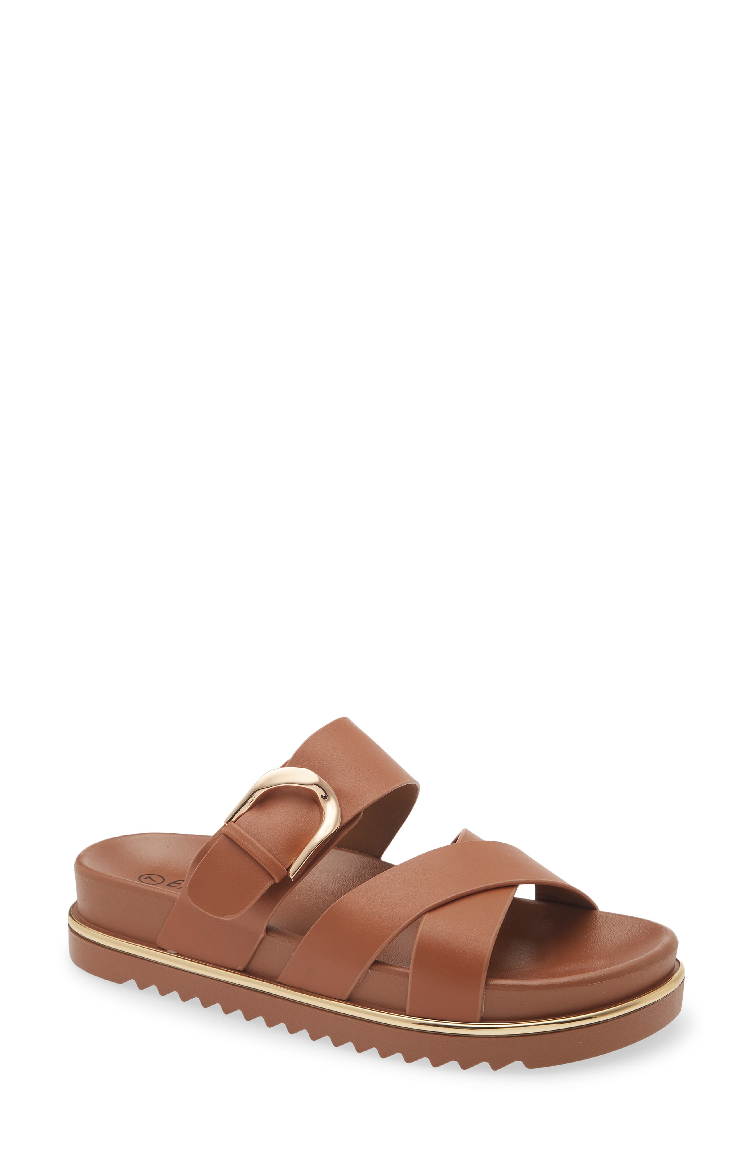 EXTREME BY EDDIE MARC Kira Slide Sandal