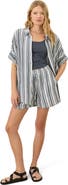 Pact Organic Cotton Coastal Double Gauze Shorts