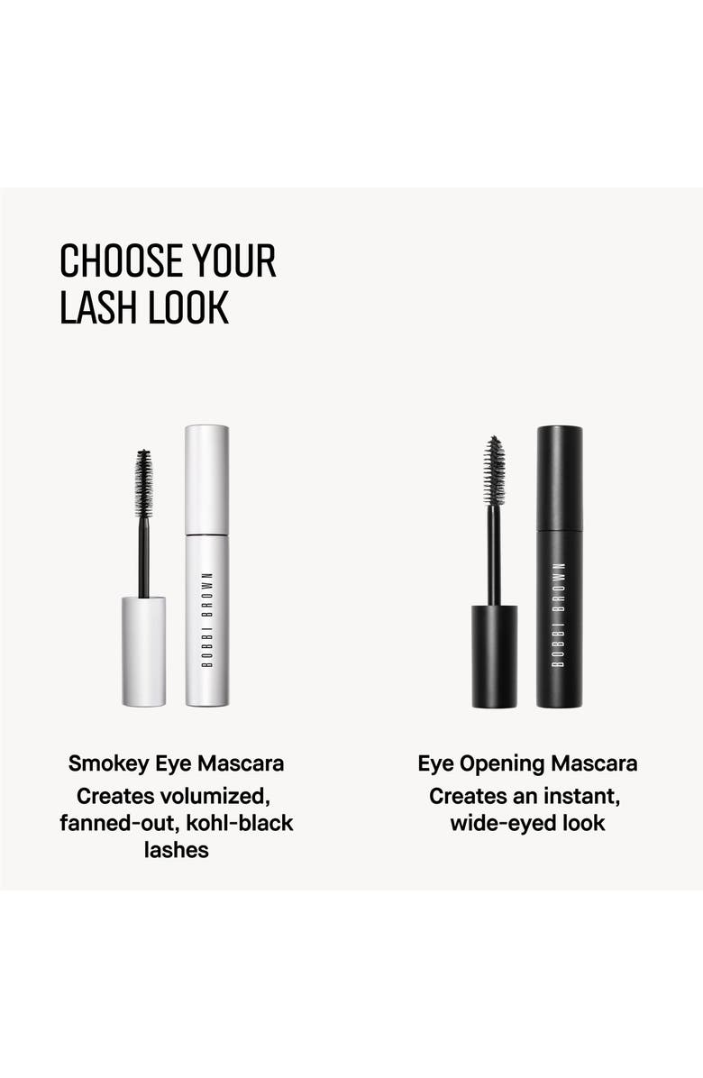 Bobbi Brown Eye Opening Volumizing Mascara, Alternate, color, Black