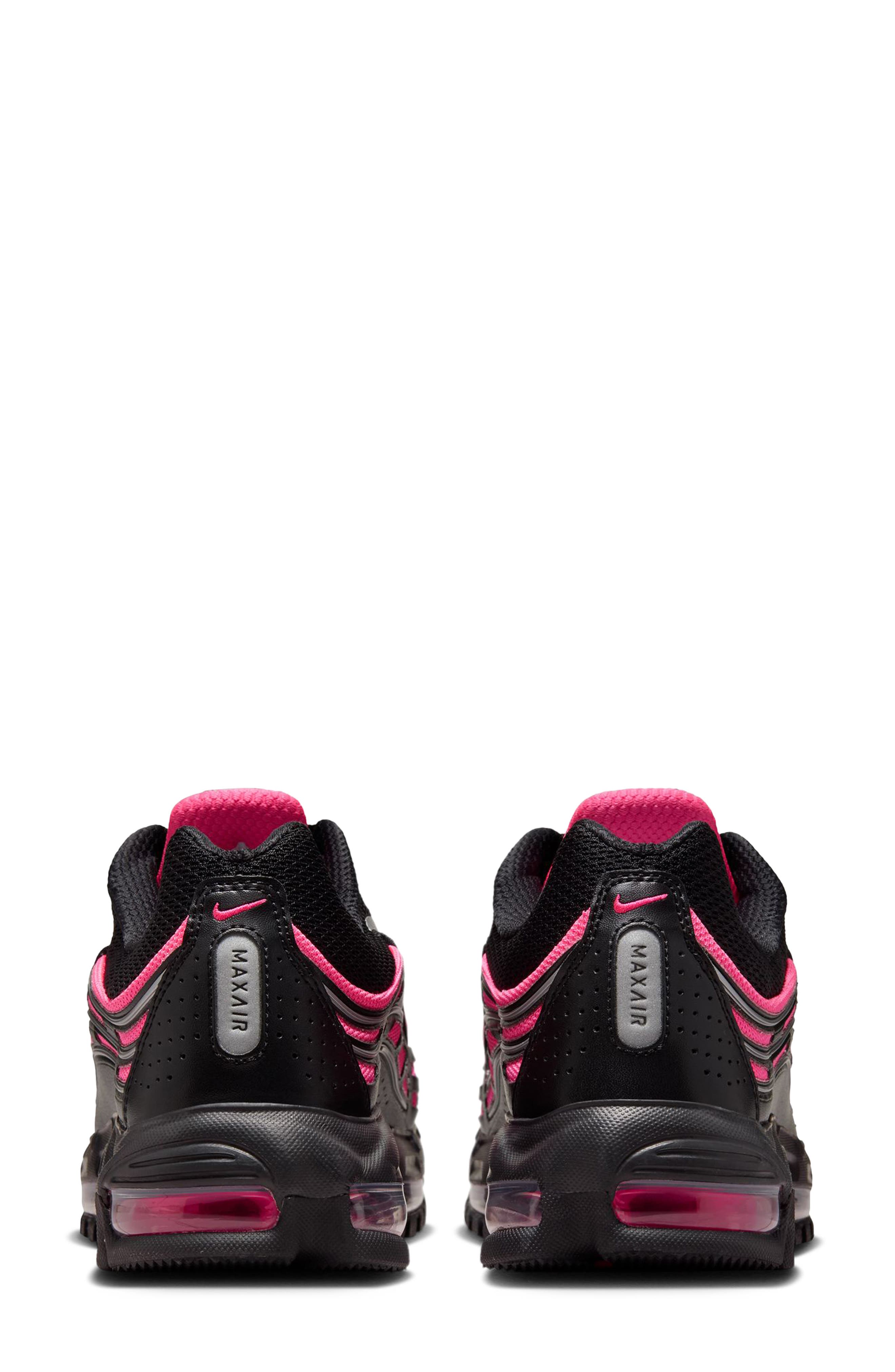 Nike Air Max TL 2.5 Sneaker, Alternate, color, Black/ Hyper Pink/ Silver