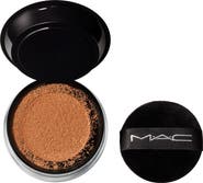 MAC Cosmetics Studio Fix Pro Set + Blur Weightless Loose Powder