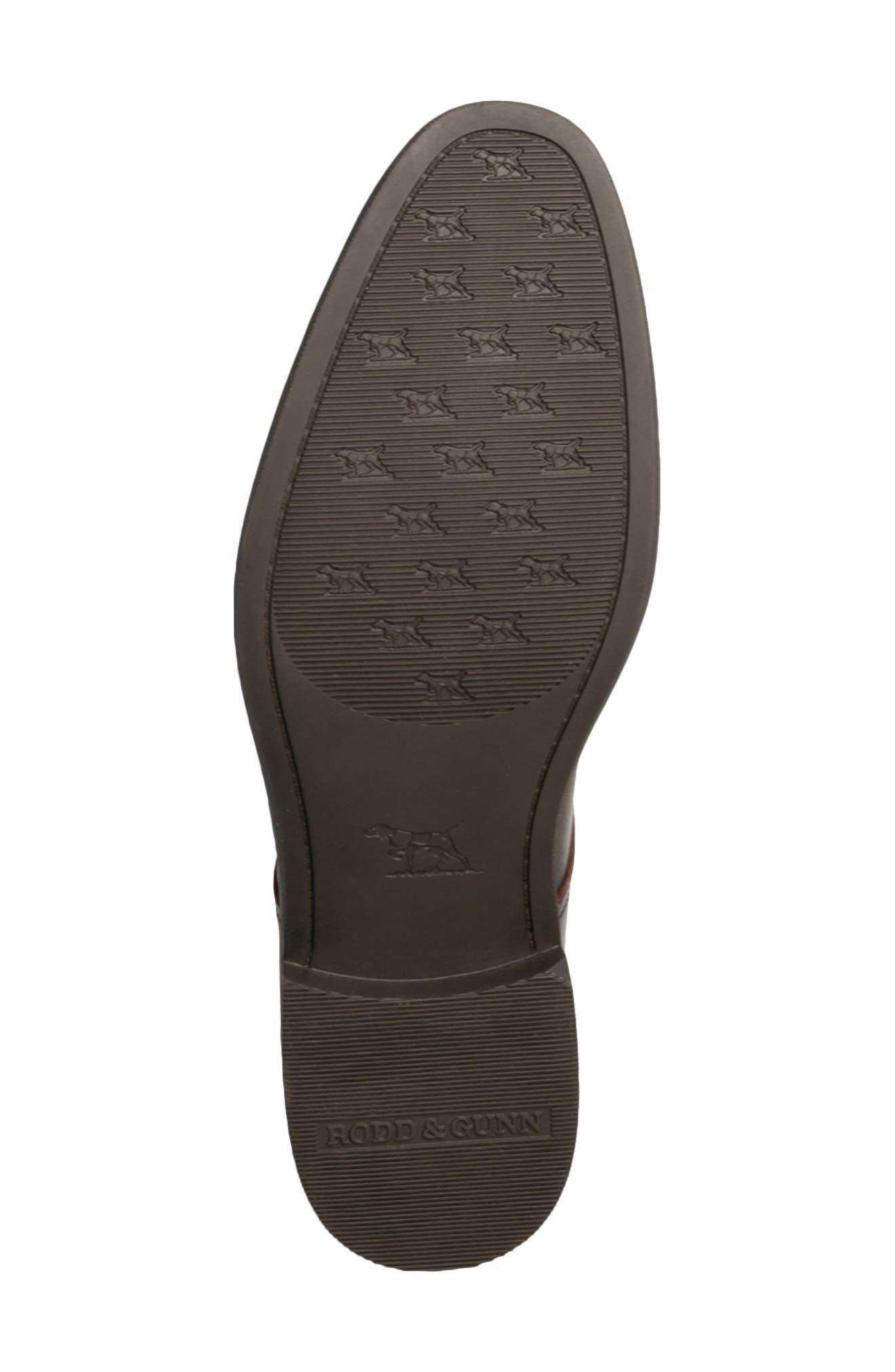Ruskin Leather Chukka Boot, Alternate, color, DARK COGNAC